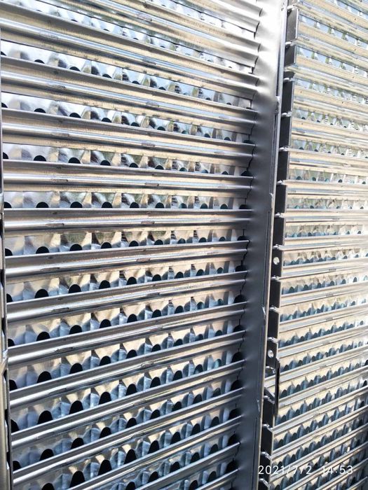 Ремонт реставрація решет до комбайна