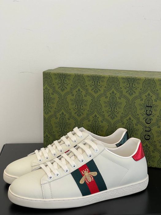 Sapatilhas Gucci