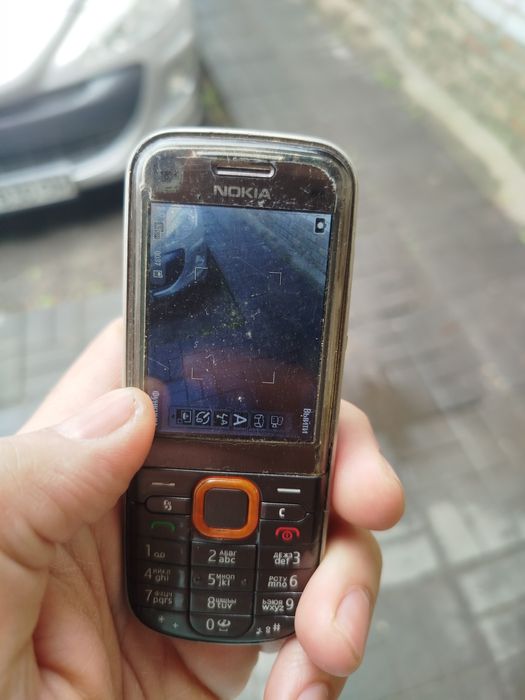 Nokia 6720c під відновлення