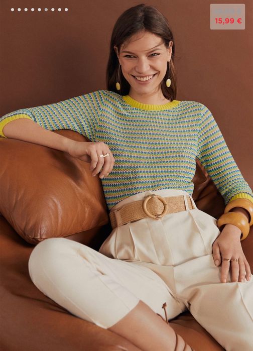 Кофта фирмы Mango