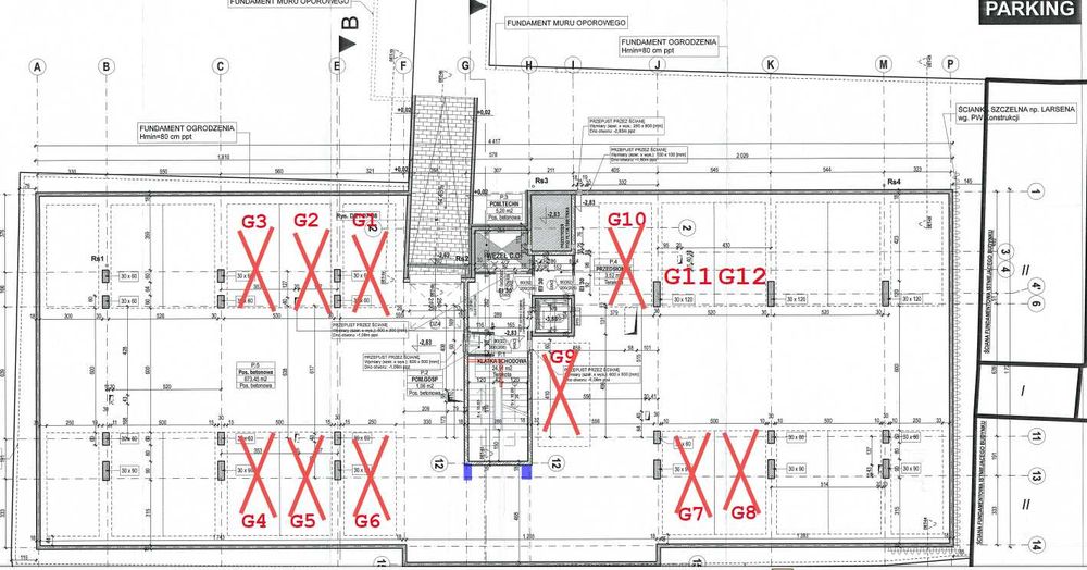wynajem miejsca postojowe w garażu podziemnym szczecin zdroje