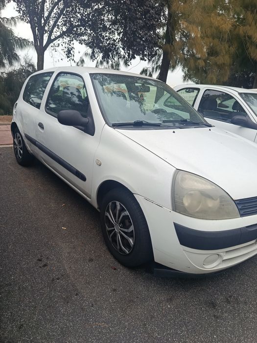 vendo Renault Clio 2006