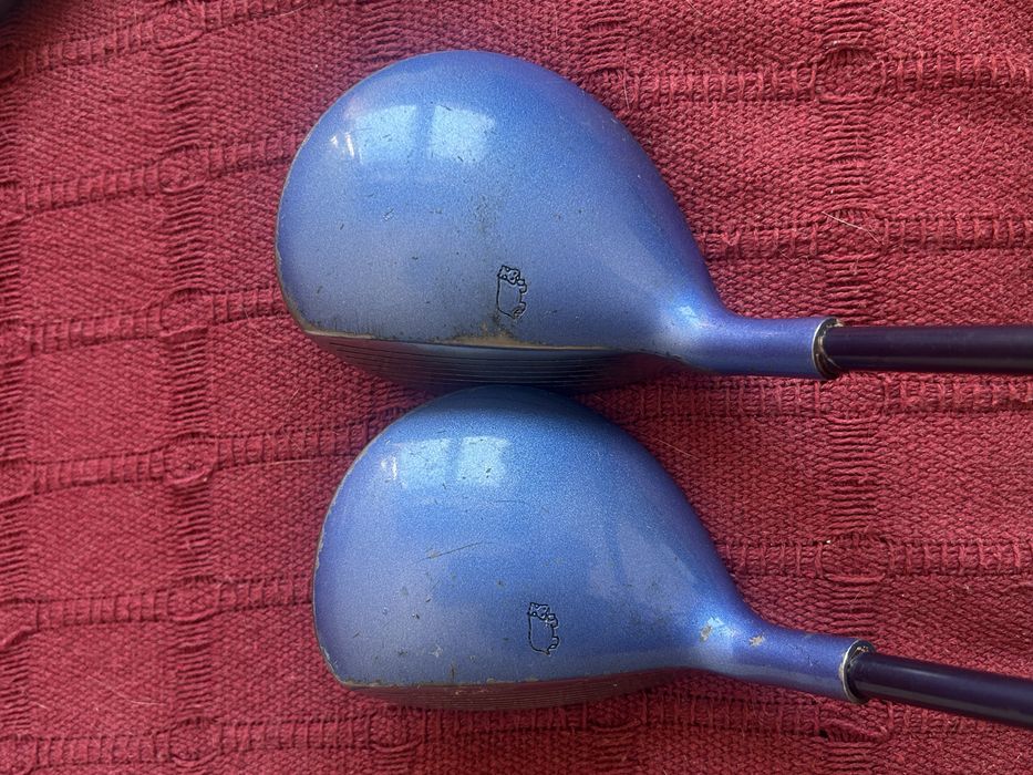 Set de golfe+saco taylormade