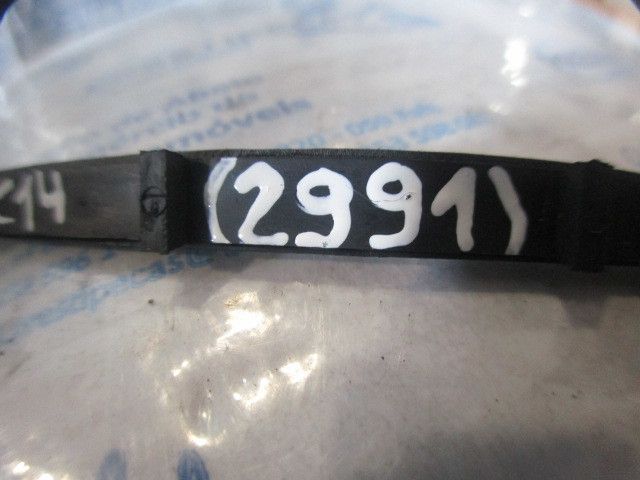 Moldura da consola central / rádio / aro AUDI A6 (4B2, C5)