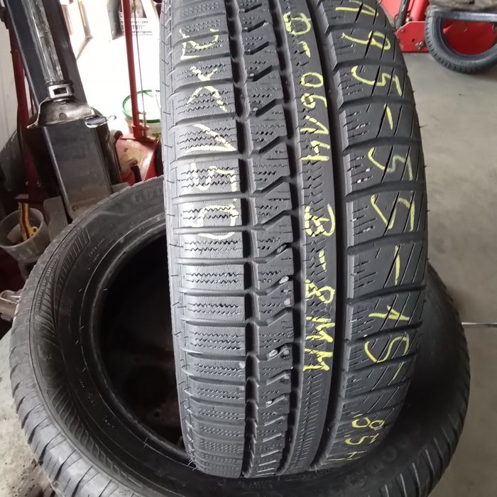 195/55R15 85H Vredestein Quatrac 3 /x2szt