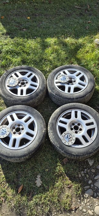 Koła felgi aluminiowe 5x100 r16