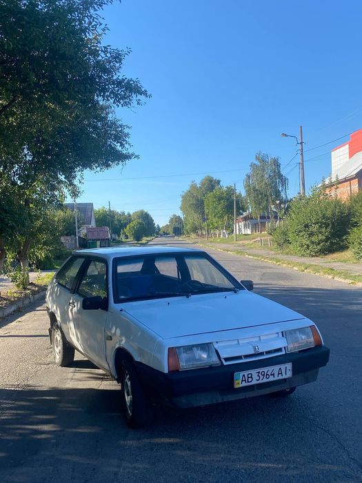 ВАЗ / Lada 2108 1988