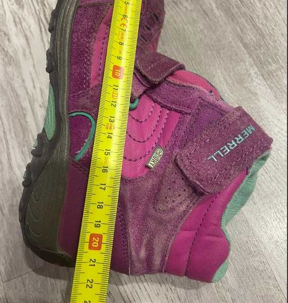 Черевики дитячі Merrell