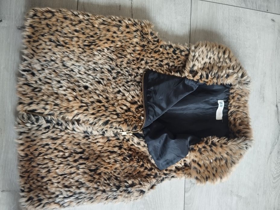 Bezrękawnik kamizelka 164