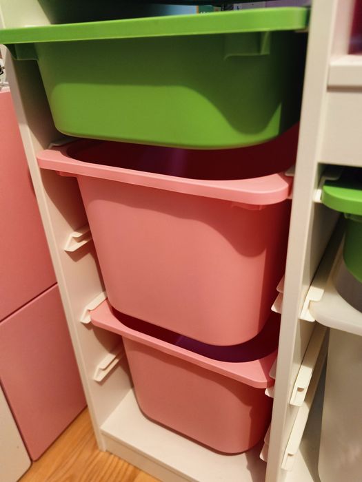 Komoda Trofast Ikea