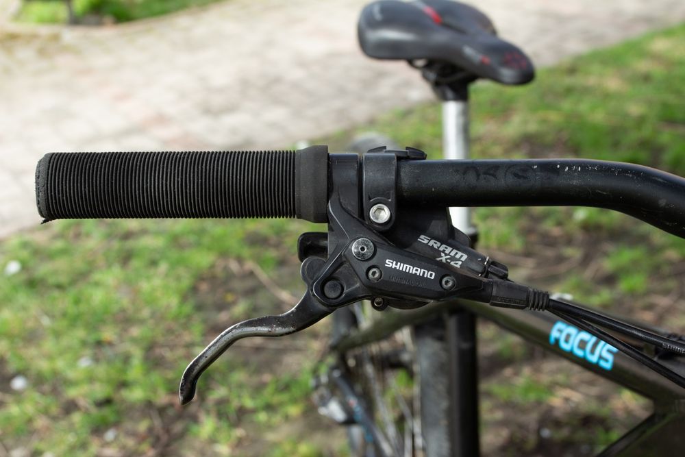 MTB Велосипед focus 26"