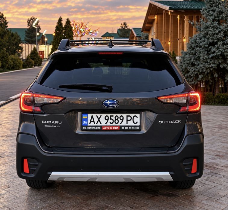2021 Subaru Outback Limited 2.5