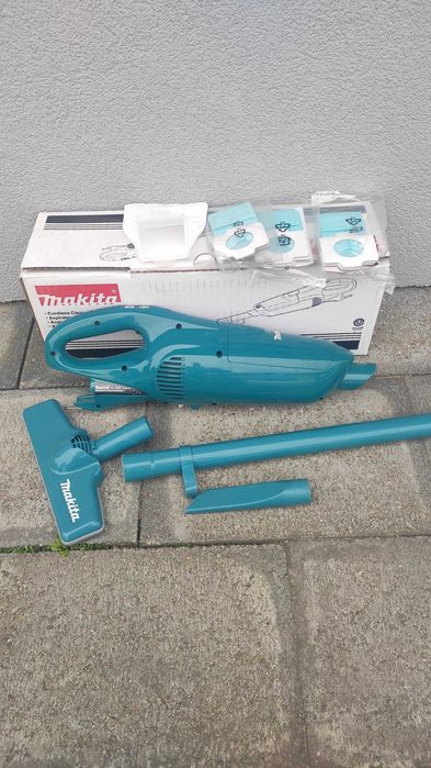 Odkurzacz Makita 10,8v