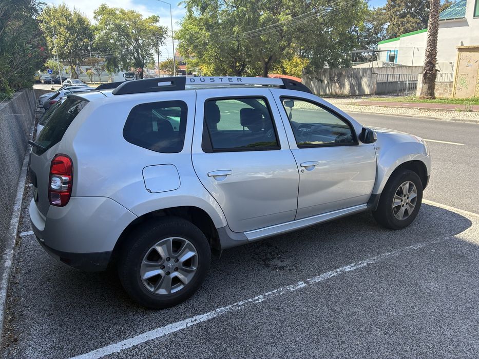 Dacia Duster 1.5 Prestige