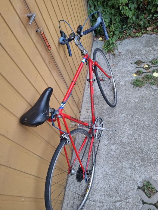 Kolarzówka vintage, rower szosowy