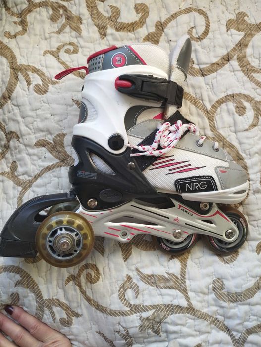 Ролики подростковые