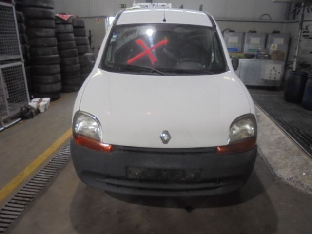 Carro MOT: F8Q662 RENAULT KANGOO 2001 1.9D 54CV 3P BRANCO DIESEL