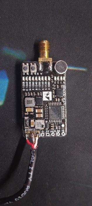Видеопередатчик Matek VTX-1G3SE