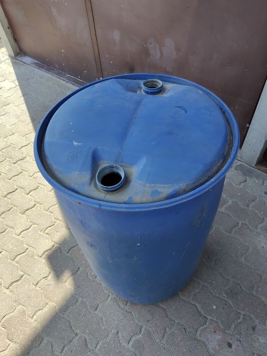 Beczka 200 litrów