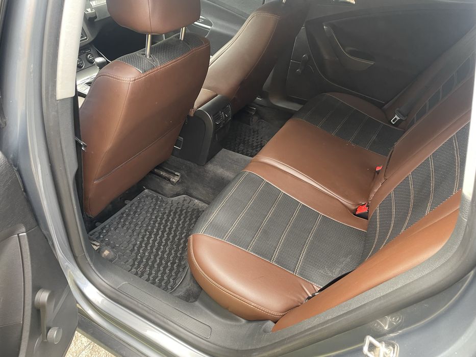 Passat b6 1.9 дизель