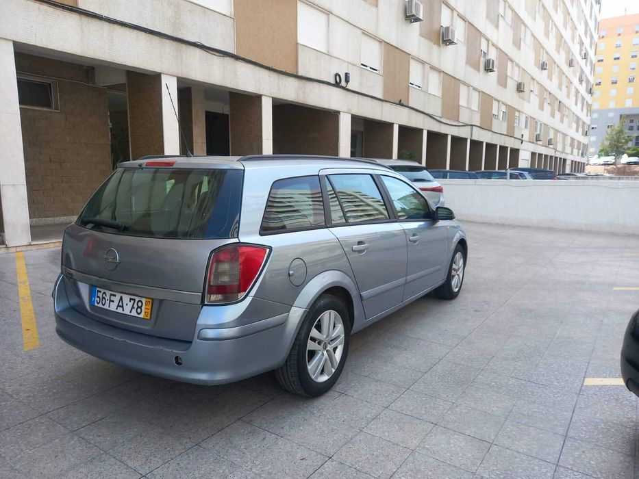 Opel astra 1.3 ctdi full estras AC