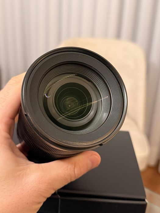 Fujifilm 18-120 XF F4 LM PZ WR Lente Fujo