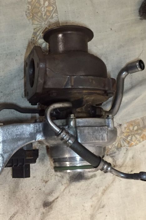 Turbo gt1749v BMW