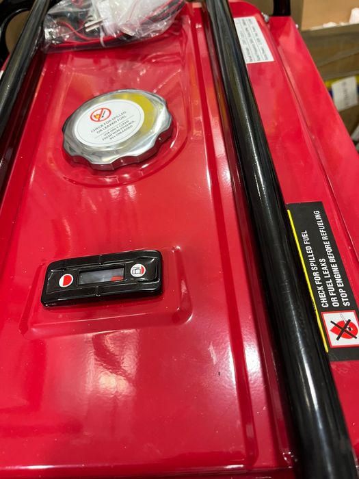 Gerador 4 tempos 7.0hp Novo