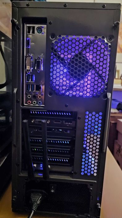 PC Gaming i7-4790K / GTX 1660 SUPER 6GB / 16GB RAM