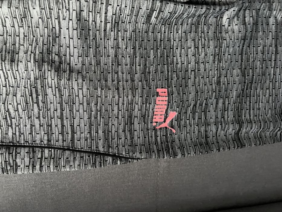 Puma legginsy rozm M/L