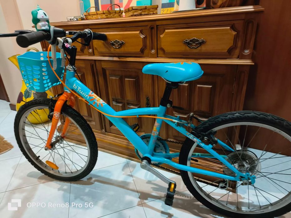 Bicicleta aro 20 de criança