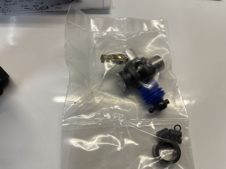 Motor RC Ofna Picco P3 28 Novo