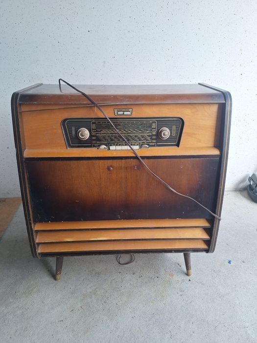 Radio antyczne Schaub-Lorenz