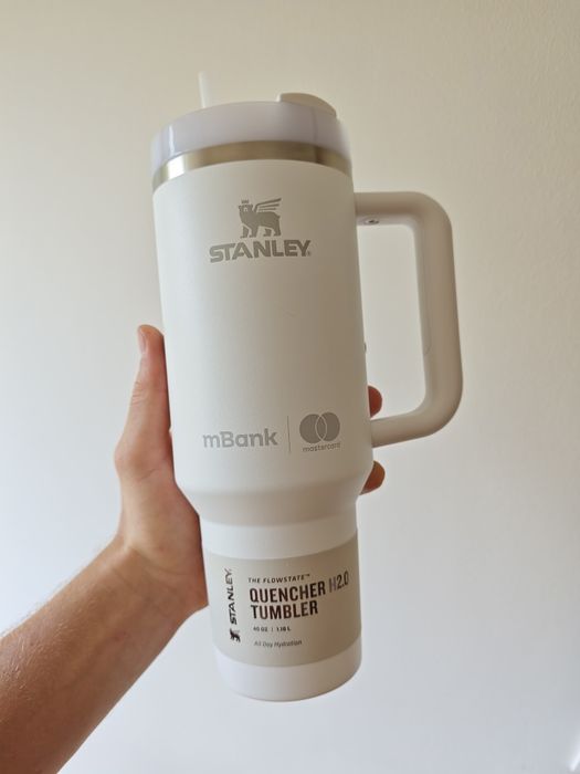 Kubek Stanley 1.18L Nowy Biały