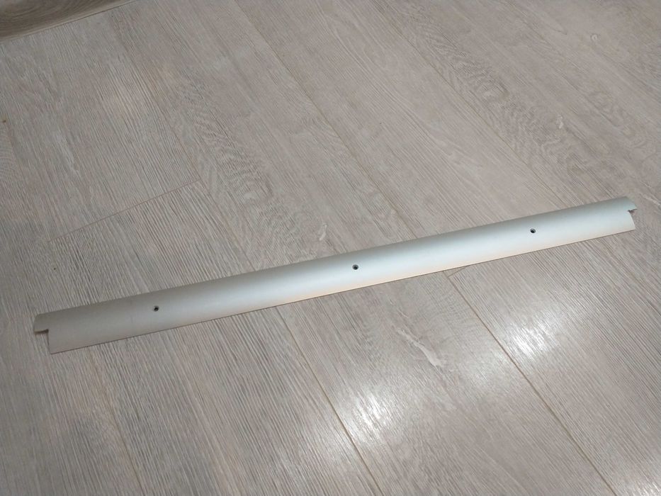 próg aluminium (72cm/ 5cm) srebrna