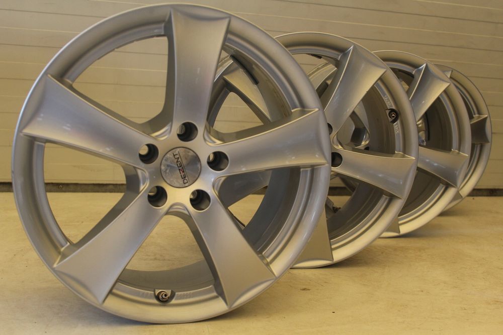 felgi ford volvo peugeot citroen 17 5x108 et48