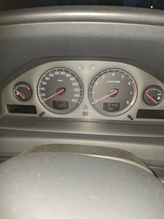 Volvo s60 2.4 Benzyna + Gaz