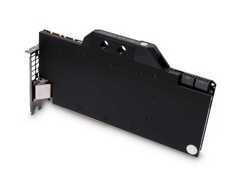 Водоблок EK-FC1080 GTX Ti GTX FTW3 (FullCover)