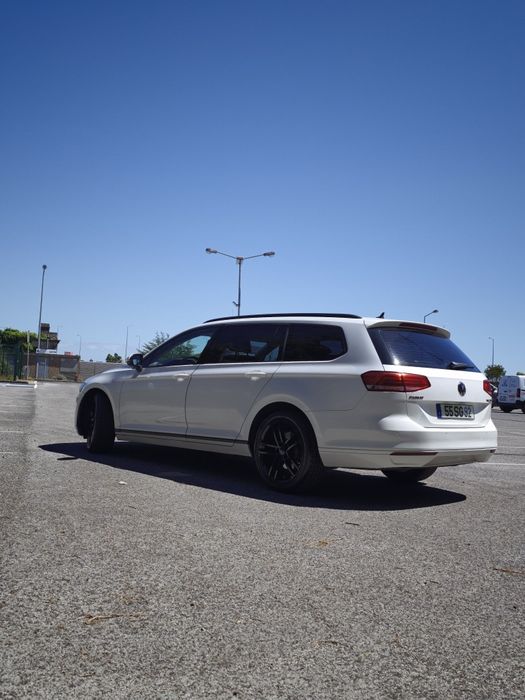 VW Passat 2015 1.6 TDI