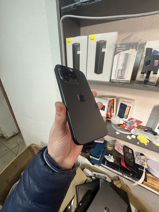 Iphone 15pro 128gb в ідеалі
