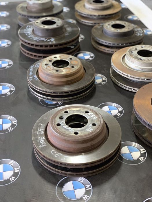 Продам Тормозні Диски на БМВ Е39 Е46 Е60 BMW Підвіска Шрот БМВ