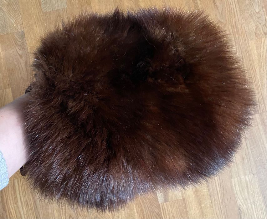 Ocieplacz na ręce w stylu vintage unisex