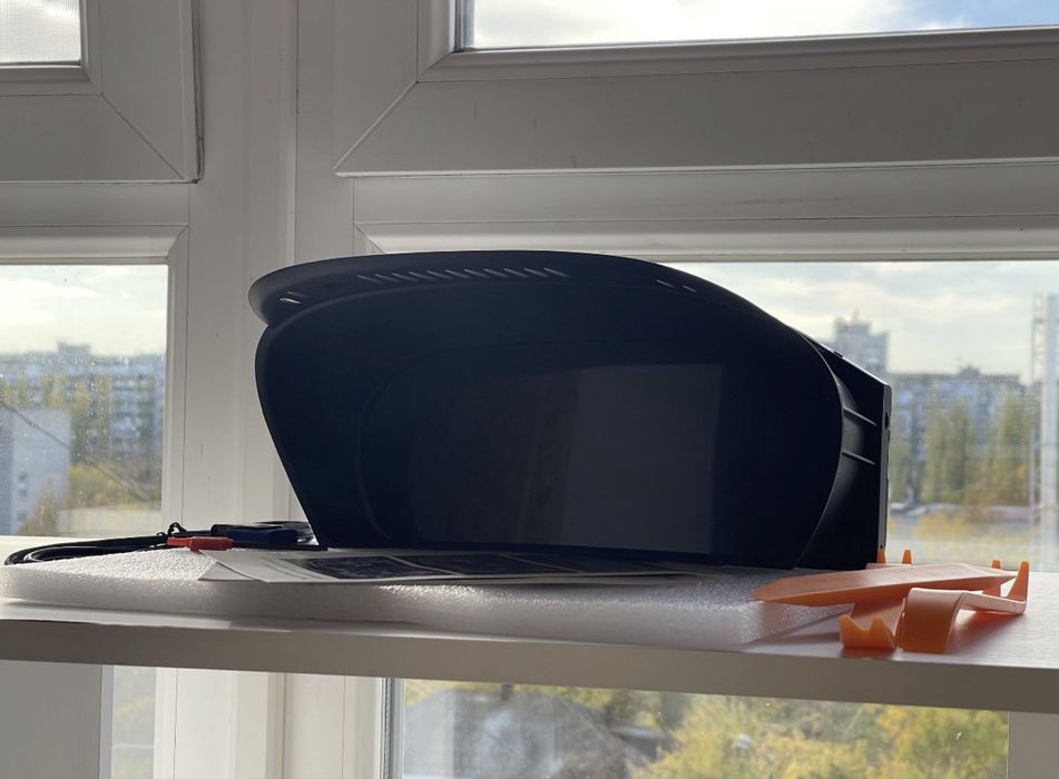 Панель LCD BMW (e60 e61 e63 е64) 2003-2010 ccc cic