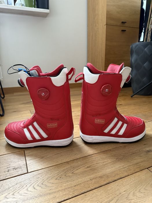 Buty snowboradowe response adiddas dualboa 41,5