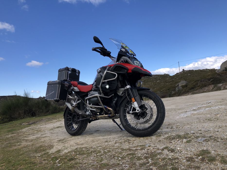 Bmw Gs 1200 Adventure