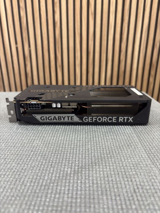 Gigabyte RTX 5060 WindForce OC 8GB GDDR7