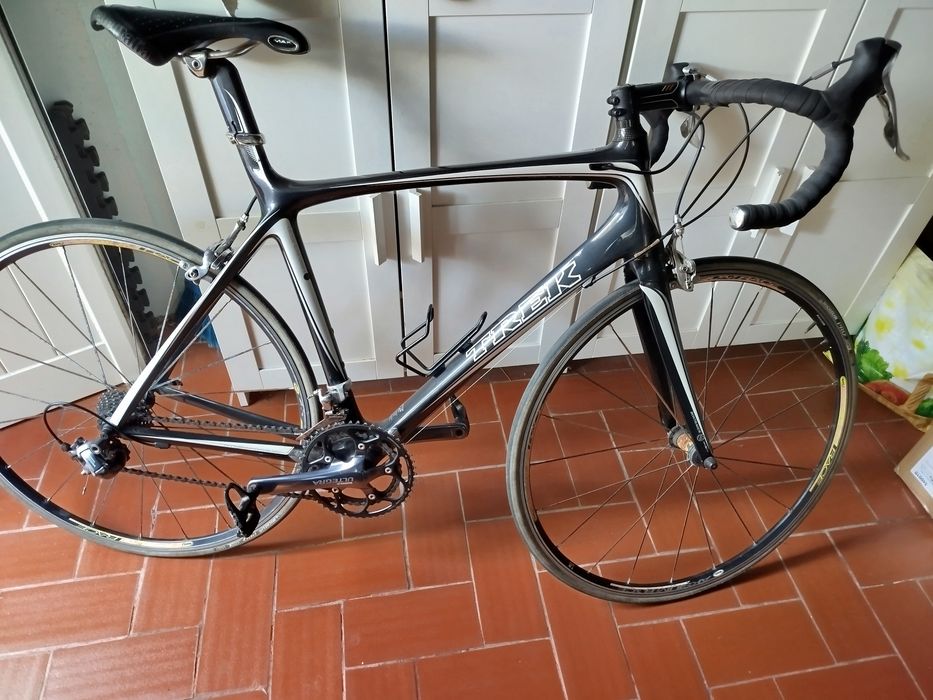 Trek Madone 5.2 carbono estrada