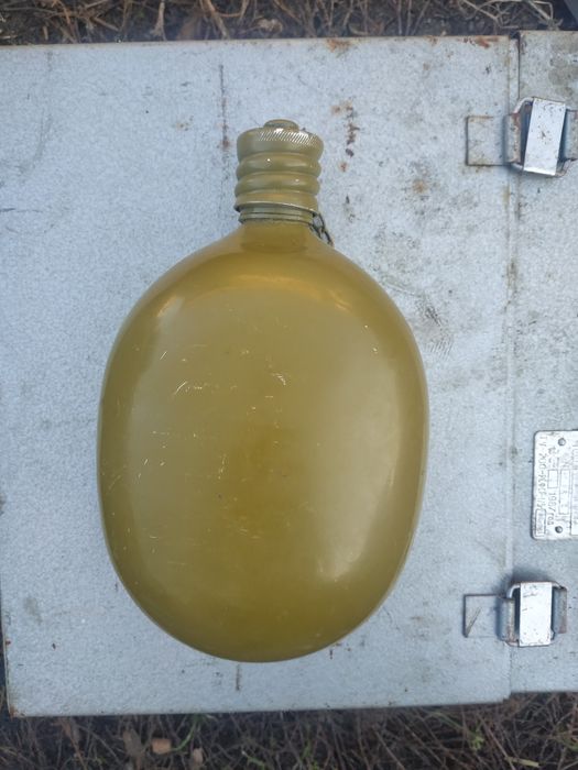 Фляга советская бу