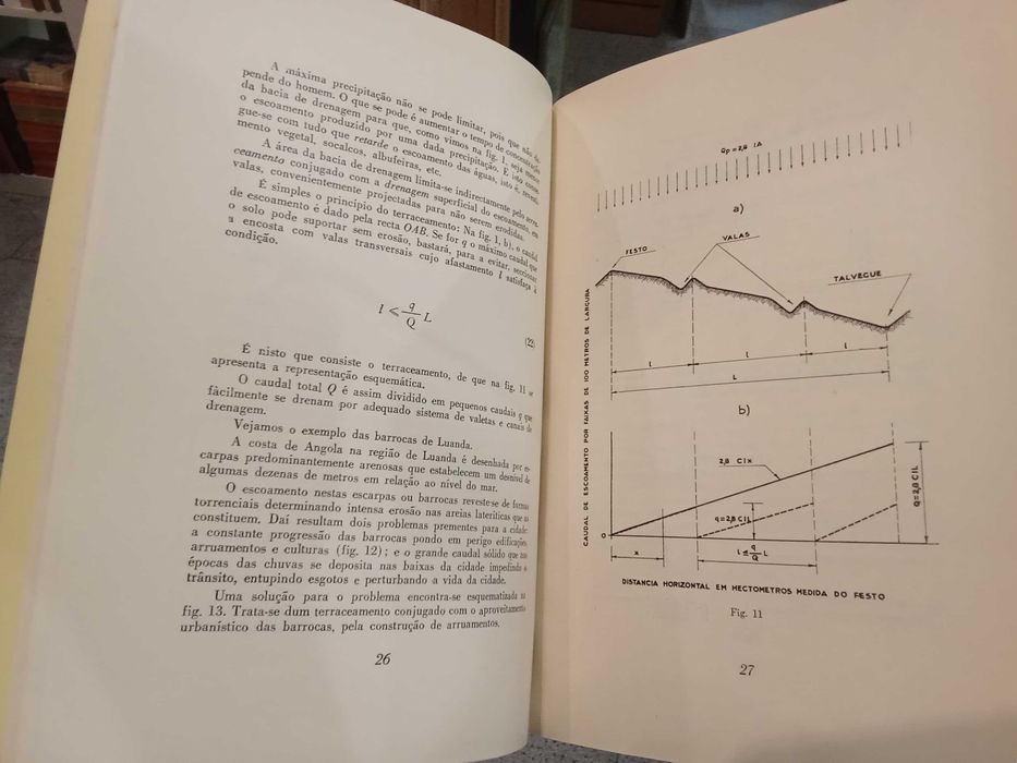 A Acção do tempo e das Intempéries nos Solos - Úlpio Nascimento