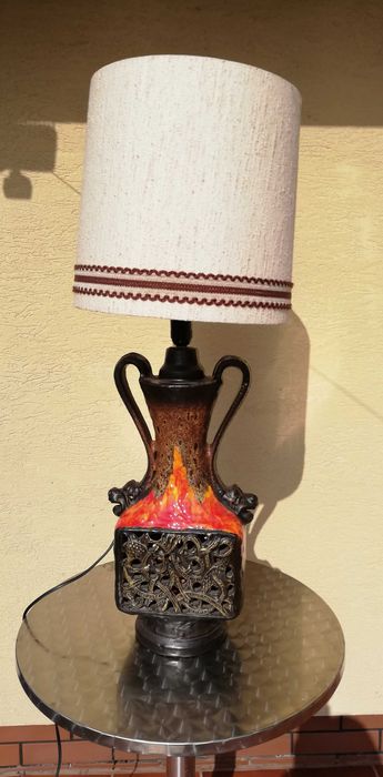 Lampka mała lampa stylowa naftowa święta prezent lampion